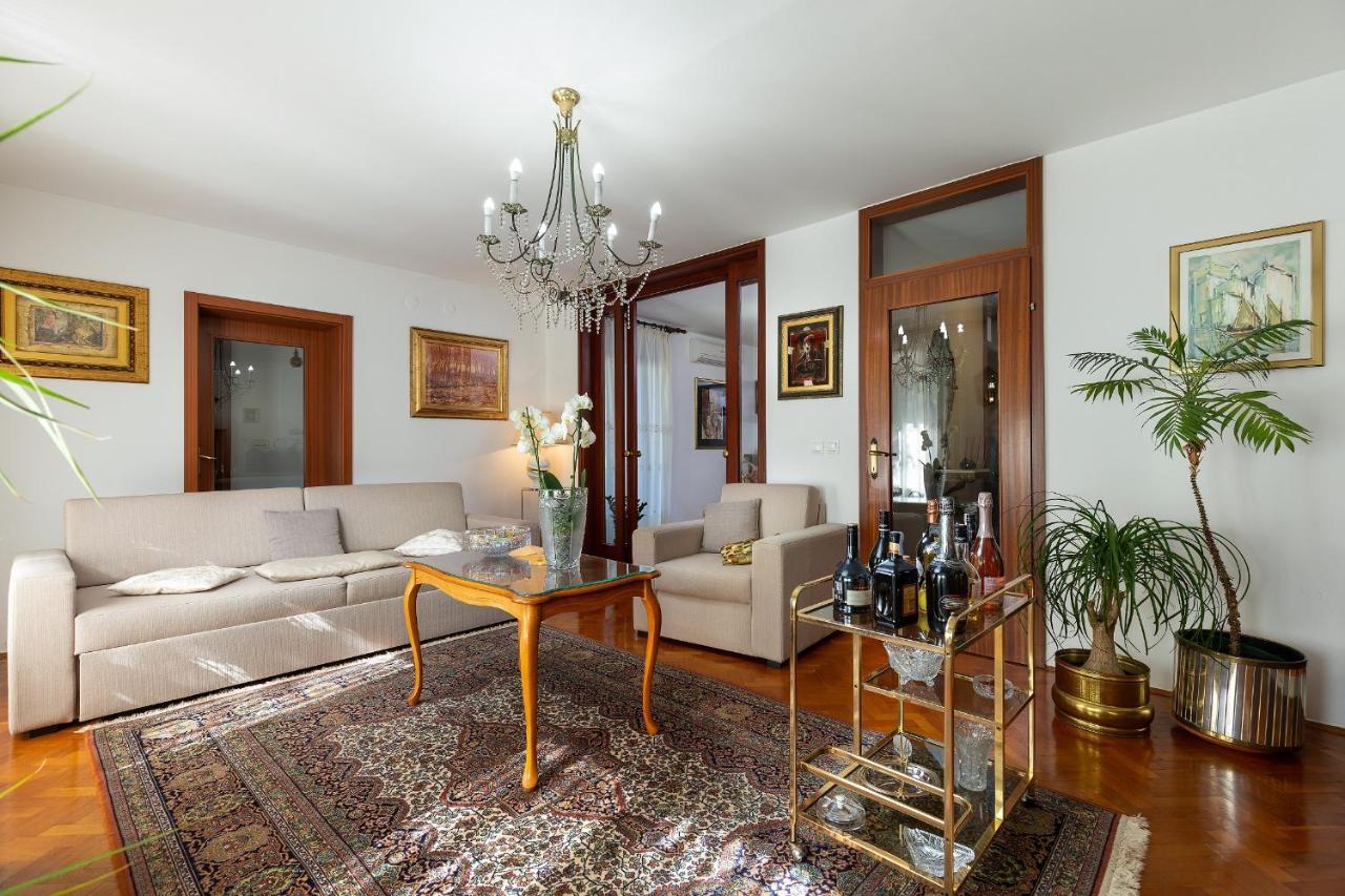 Holiday Apartment Suzana Rovinj Dış mekan fotoğraf