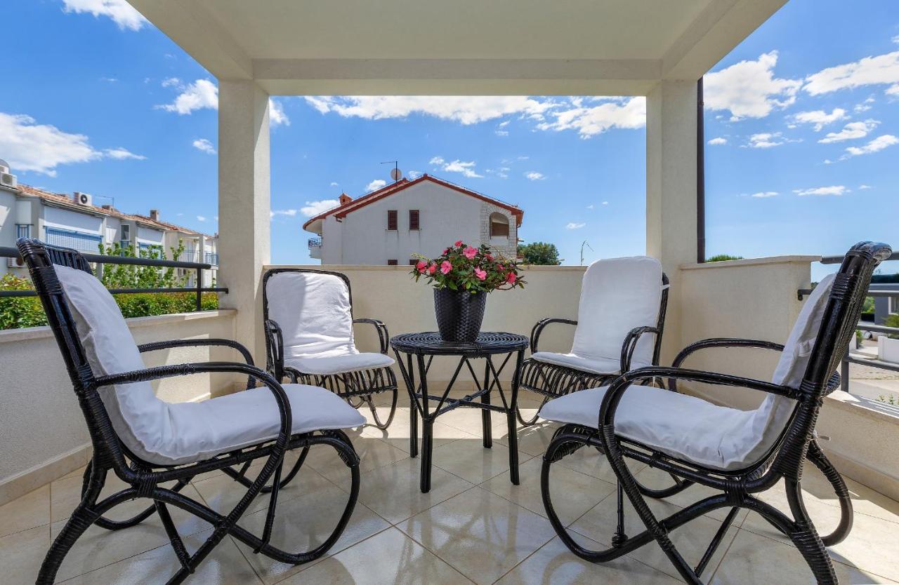 Holiday Apartment Suzana Rovinj Dış mekan fotoğraf