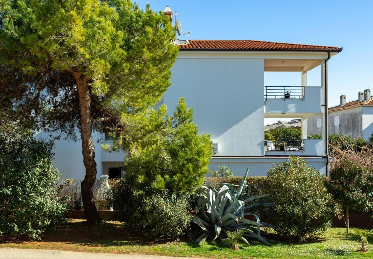 Holiday Apartment Suzana Rovinj Dış mekan fotoğraf