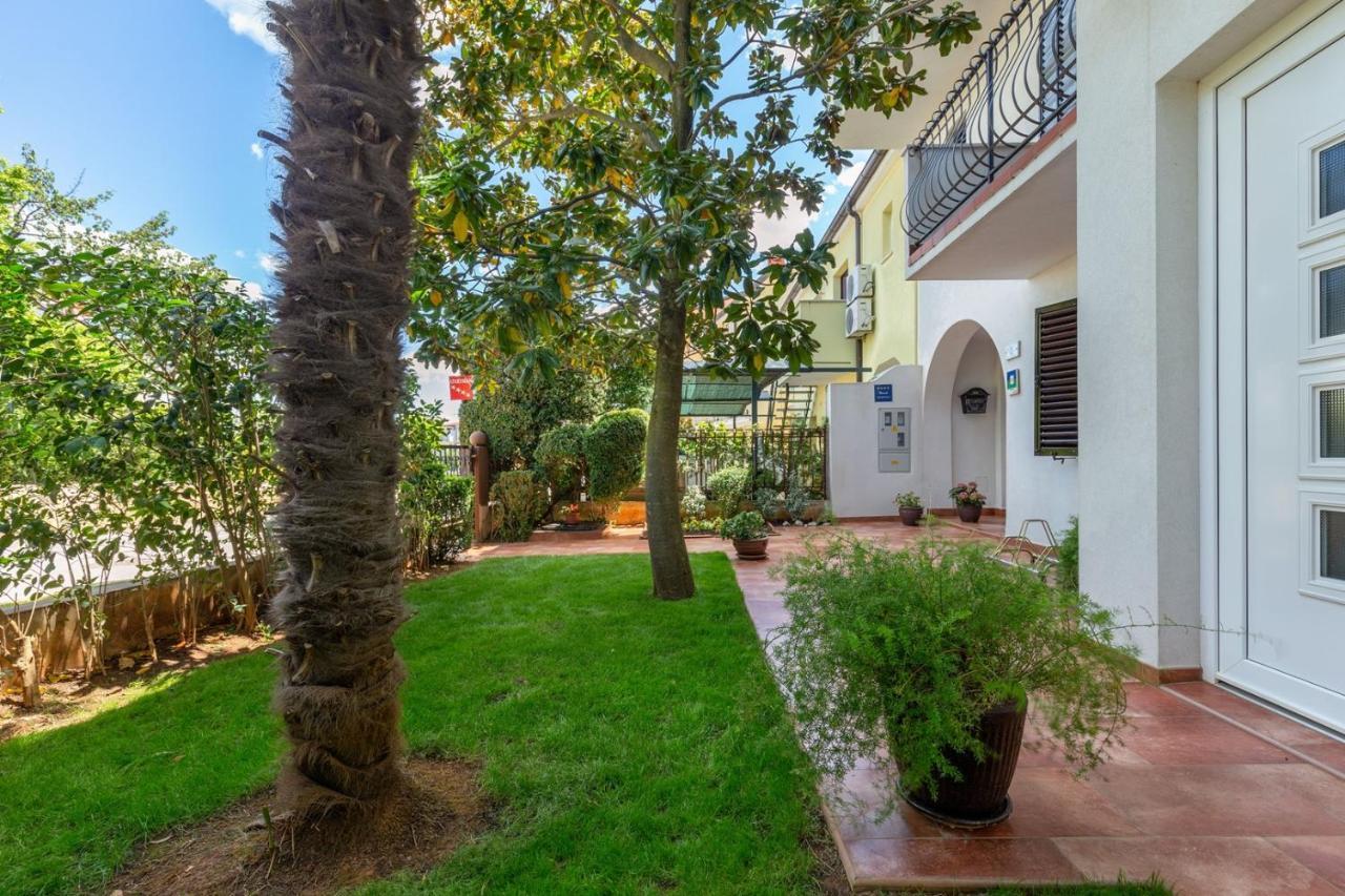 Holiday Apartment Suzana Rovinj Dış mekan fotoğraf