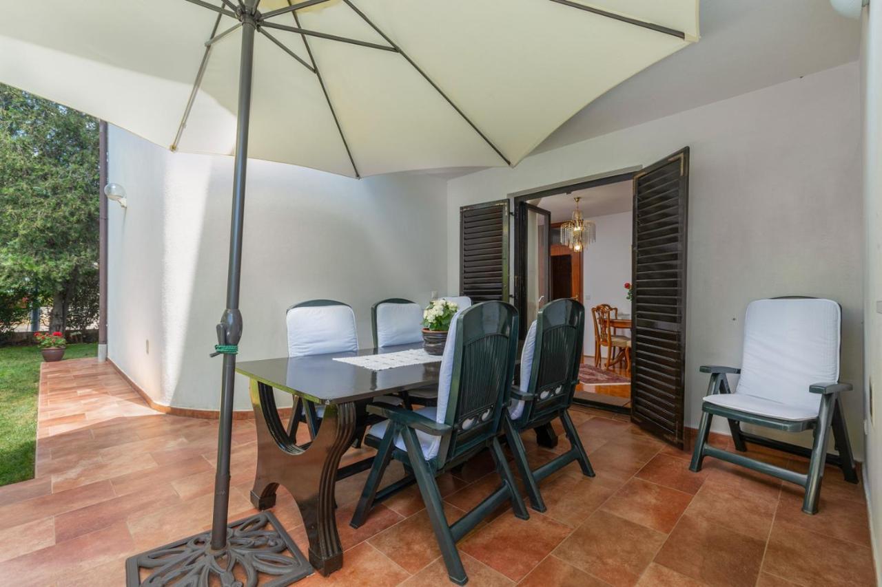 Holiday Apartment Suzana Rovinj Dış mekan fotoğraf