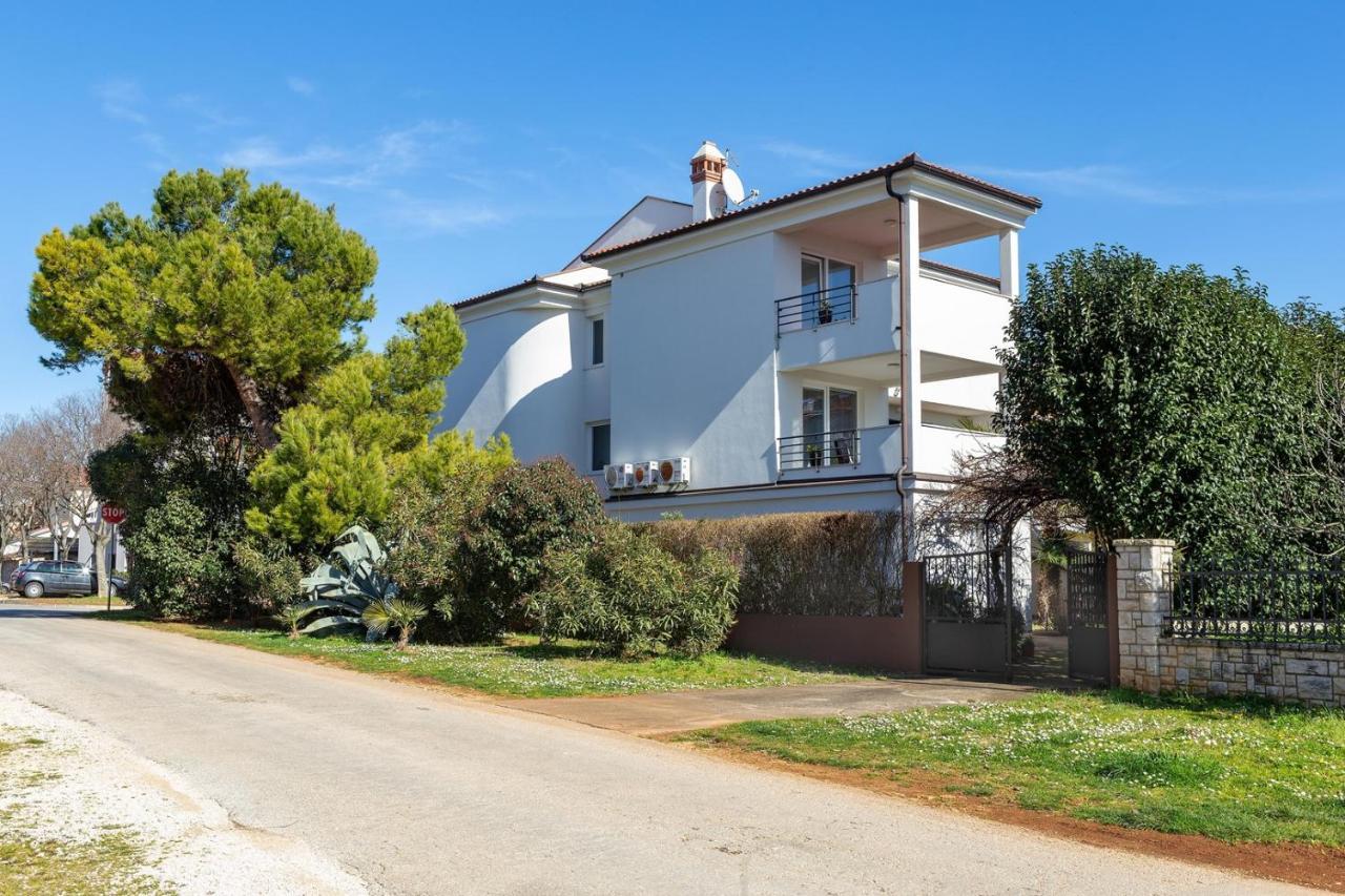 Holiday Apartment Suzana Rovinj Dış mekan fotoğraf