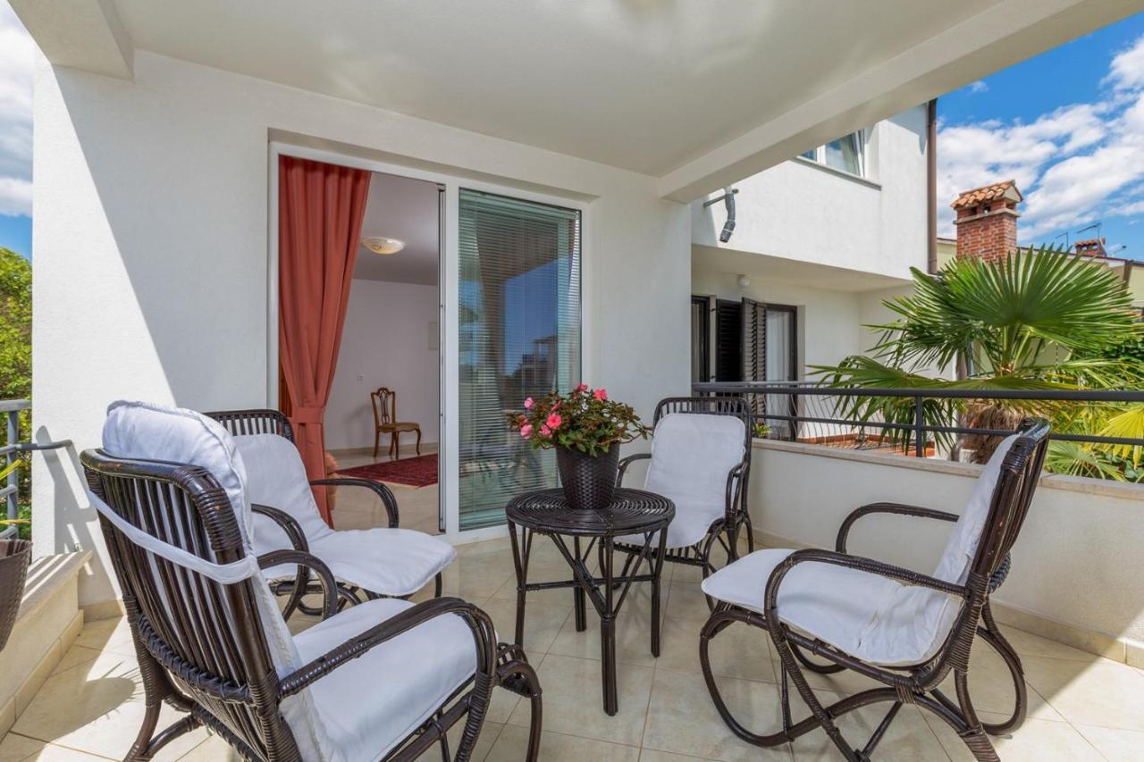 Holiday Apartment Suzana Rovinj Dış mekan fotoğraf