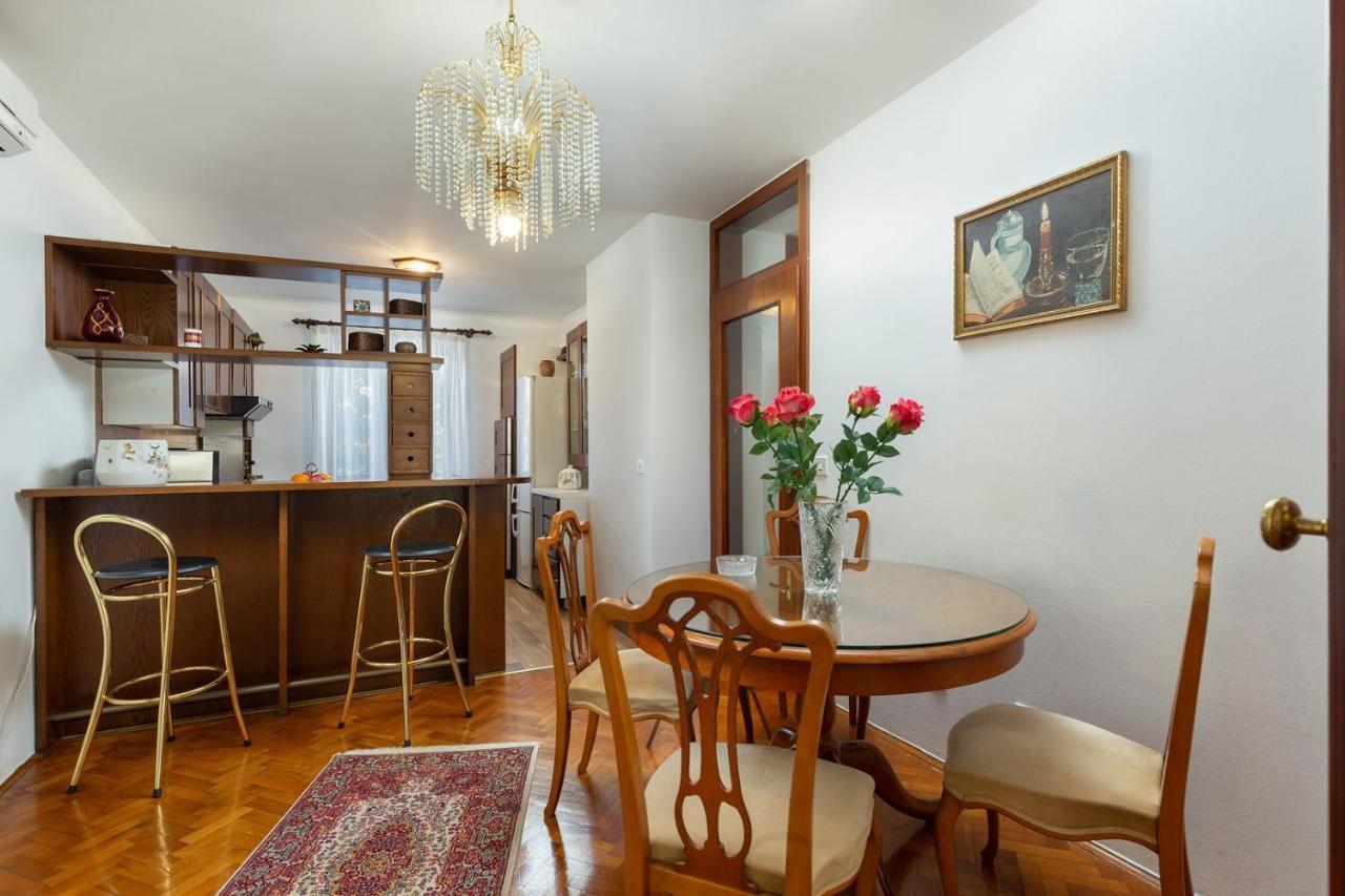 Holiday Apartment Suzana Rovinj Dış mekan fotoğraf