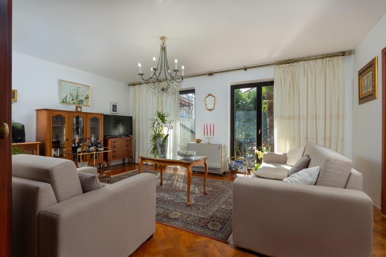 Holiday Apartment Suzana Rovinj Dış mekan fotoğraf