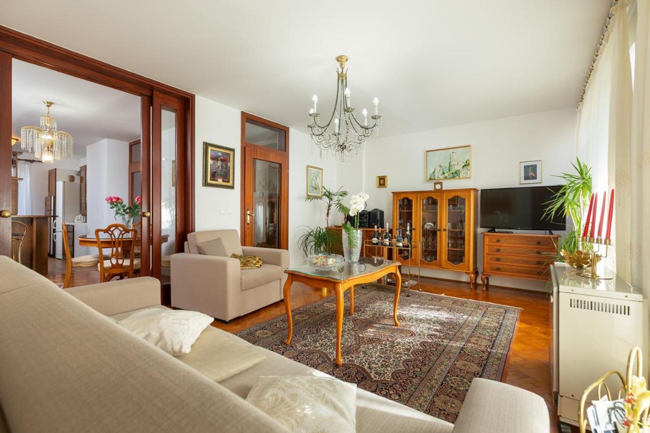 Holiday Apartment Suzana Rovinj Dış mekan fotoğraf