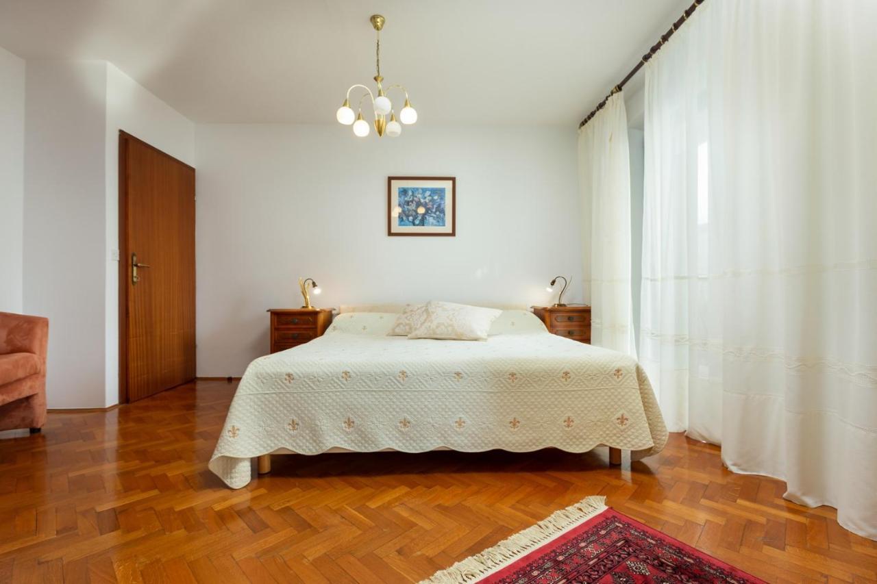 Holiday Apartment Suzana Rovinj Dış mekan fotoğraf