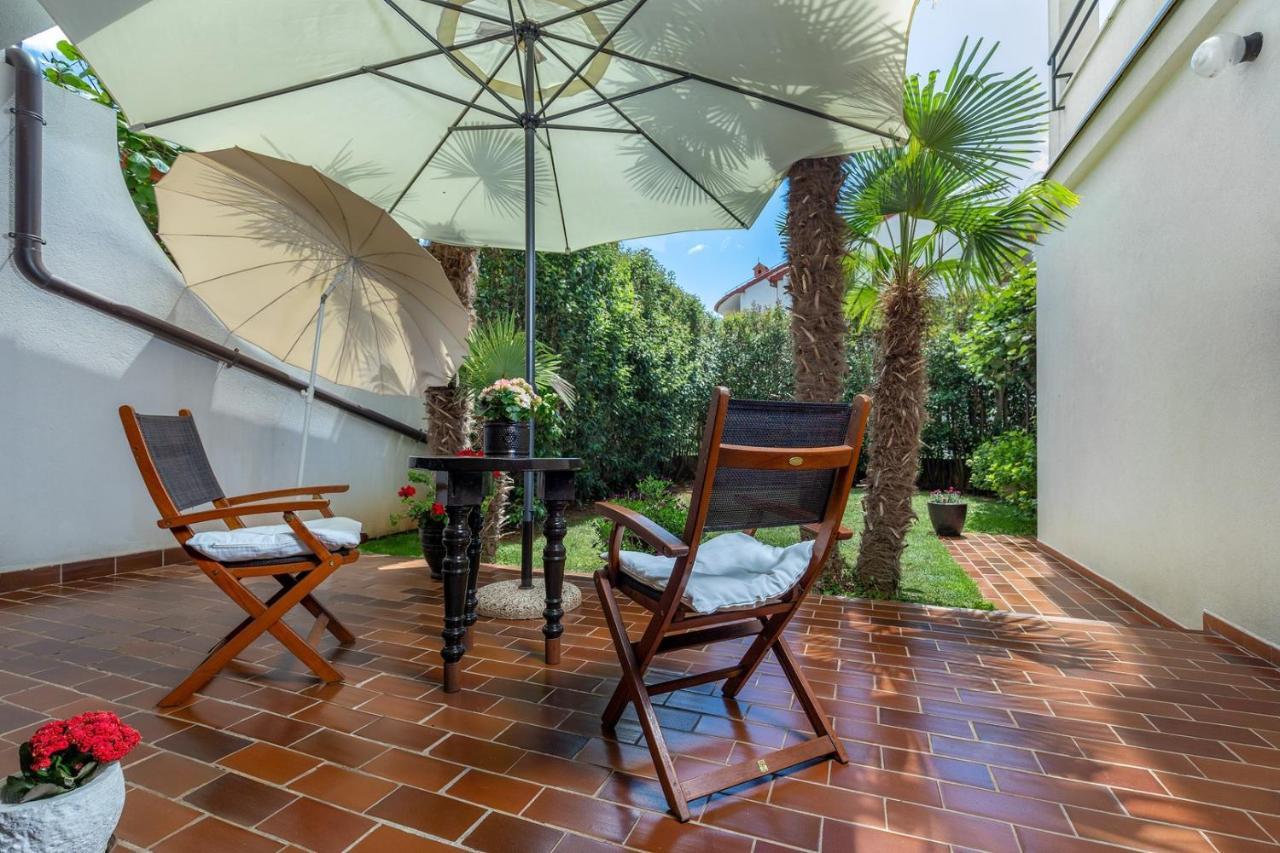 Holiday Apartment Suzana Rovinj Dış mekan fotoğraf