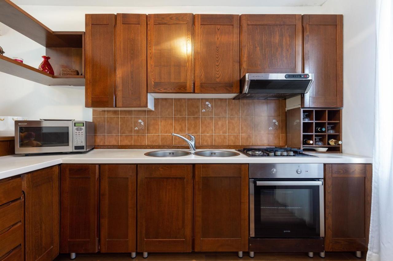 Holiday Apartment Suzana Rovinj Dış mekan fotoğraf